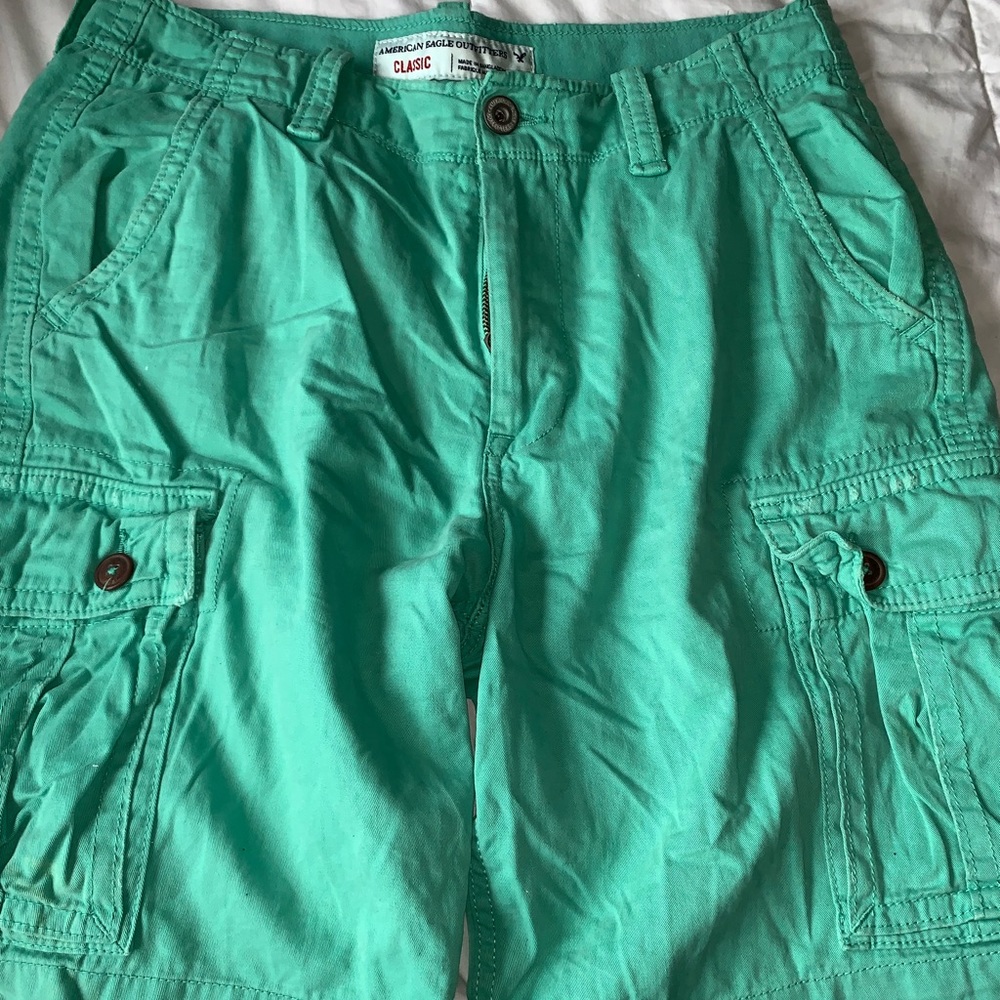 American Eagle Cargo Men’s Shorts